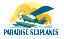 Paradise Seaplanes logo